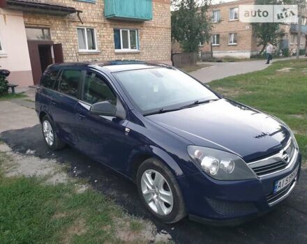 Опель Астра 2010 в Киеве на Automoto.ua Синий Опель Астра, объемом двигателя 1.3 л и пробегом 292 тыс. км за 5050 $, фото 35 на Automoto.ua