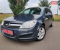 Синий Опель Астра, объемом двигателя 1.6 л и пробегом 212 тыс. км за 6200 $, фото 1 на Automoto.ua