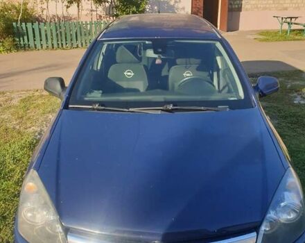 Опель Астра 2010 в Киеве на Automoto.ua Синий Опель Астра, объемом двигателя 1.3 л и пробегом 292 тыс. км за 5050 $, фото 26 на Automoto.ua