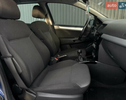 Синій Опель Астра, об'ємом двигуна 1.6 л та пробігом 291 тис. км за 5700 $, фото 37 на Automoto.ua