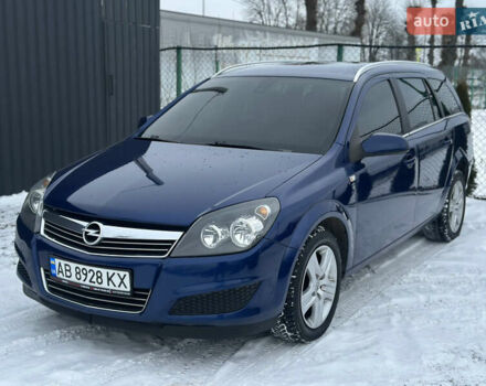 Синій Опель Астра, об'ємом двигуна 1.6 л та пробігом 291 тис. км за 5700 $, фото 2 на Automoto.ua
