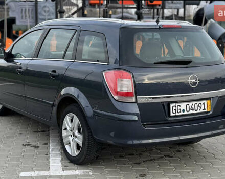 Синій Опель Астра, об'ємом двигуна 1.6 л та пробігом 182 тис. км за 6400 $, фото 46 на Automoto.ua
