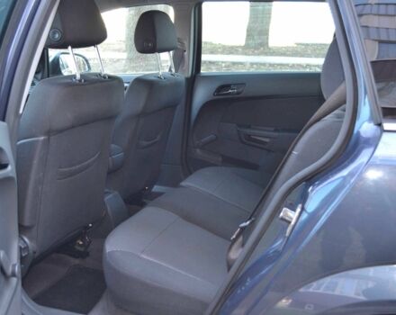 Синий Опель Астра, объемом двигателя 1.6 л и пробегом 131 тыс. км за 6750 $, фото 11 на Automoto.ua