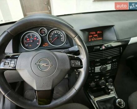 Опель Астра 2010 в Изяслве на Automoto.ua Синий Опель Астра, объемом двигателя 1.7 л и пробегом 262 тыс. км за 5000 $, фото 20 на Automoto.ua