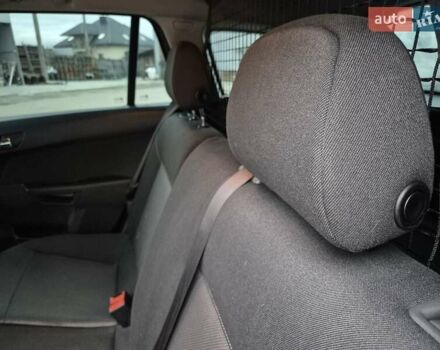 Синій Опель Астра, об'ємом двигуна 1.6 л та пробігом 208 тис. км за 5650 $, фото 70 на Automoto.ua