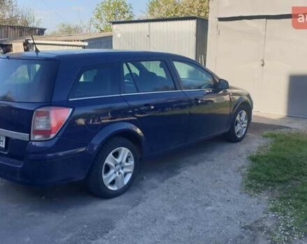 Опель Астра 2010 в Киеве на Automoto.ua Синий Опель Астра, объемом двигателя 1.3 л и пробегом 292 тыс. км за 5050 $, фото 13 на Automoto.ua