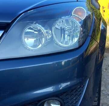 Синий Опель Астра, объемом двигателя 1.36 л и пробегом 214 тыс. км за 5900 $, фото 13 на Automoto.ua