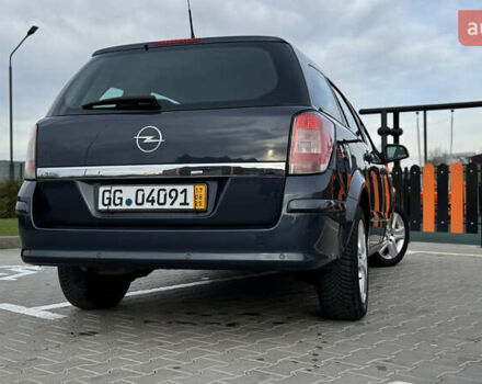 Синій Опель Астра, об'ємом двигуна 1.6 л та пробігом 182 тис. км за 6400 $, фото 50 на Automoto.ua