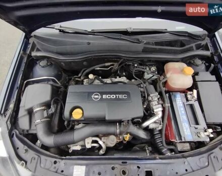 Синій Опель Астра, об'ємом двигуна 1.7 л та пробігом 281 тис. км за 5700 $, фото 23 на Automoto.ua