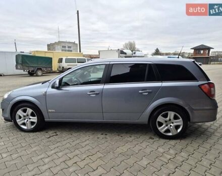 Синій Опель Астра, об'ємом двигуна 1.6 л та пробігом 208 тис. км за 5650 $, фото 9 на Automoto.ua