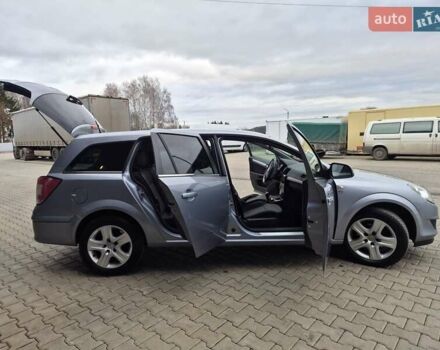 Синій Опель Астра, об'ємом двигуна 1.6 л та пробігом 208 тис. км за 5650 $, фото 25 на Automoto.ua