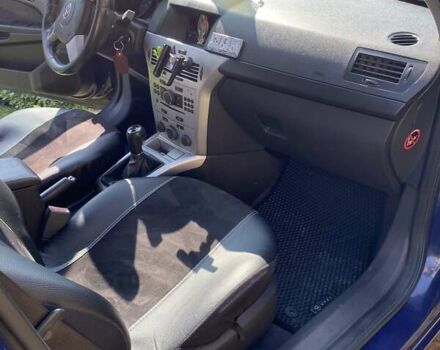Синій Опель Астра, об'ємом двигуна 1.36 л та пробігом 227 тис. км за 5200 $, фото 8 на Automoto.ua