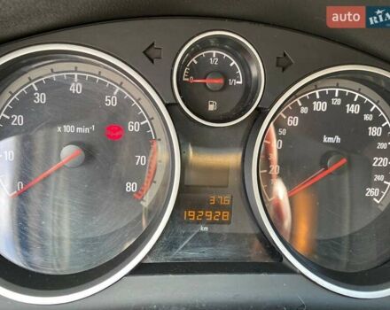 Опель Астра 2010 в Запорожье на Automoto.ua Синий Опель Астра, объемом двигателя 1.8 л и пробегом 193 тыс. км за 8000 $, фото 5 на Automoto.ua