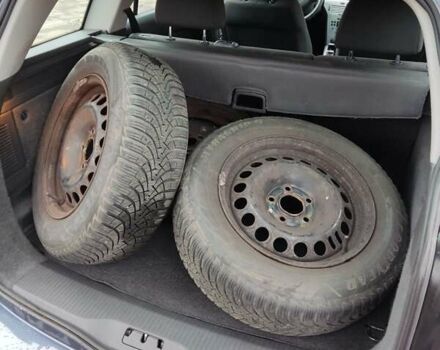 Синий Опель Астра, объемом двигателя 1.6 л и пробегом 230 тыс. км за 5650 $, фото 22 на Automoto.ua