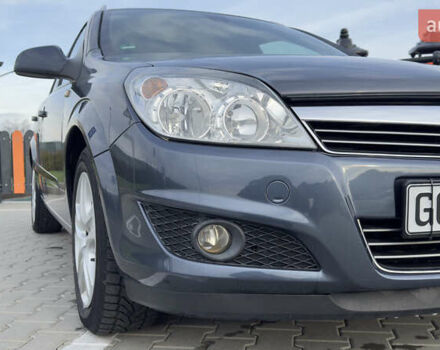 Синій Опель Астра, об'ємом двигуна 1.6 л та пробігом 182 тис. км за 6400 $, фото 11 на Automoto.ua