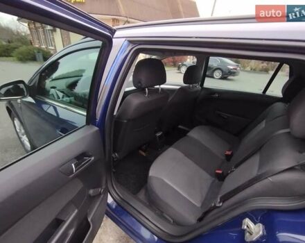Синій Опель Астра, об'ємом двигуна 1.7 л та пробігом 281 тис. км за 5700 $, фото 20 на Automoto.ua
