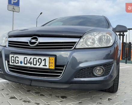 Синій Опель Астра, об'ємом двигуна 1.6 л та пробігом 182 тис. км за 6400 $, фото 16 на Automoto.ua