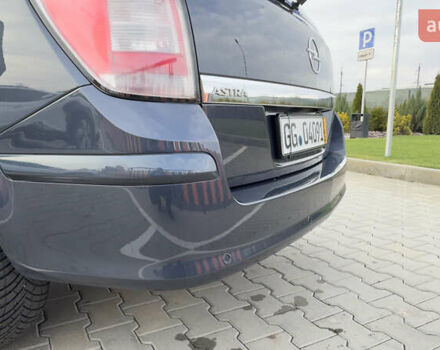 Синій Опель Астра, об'ємом двигуна 1.6 л та пробігом 182 тис. км за 6400 $, фото 40 на Automoto.ua
