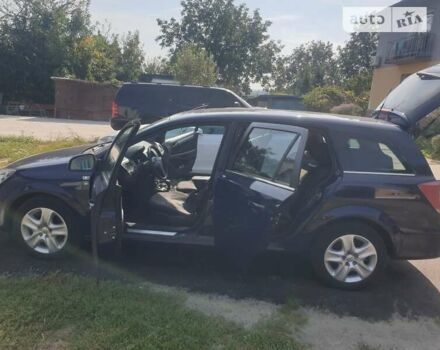 Опель Астра 2010 в Киеве на Automoto.ua Синий Опель Астра, объемом двигателя 1.3 л и пробегом 292 тыс. км за 5050 $, фото 22 на Automoto.ua