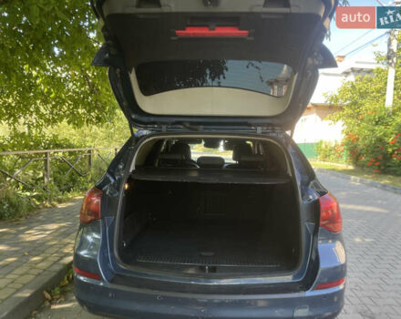 Синій Опель Астра, об'ємом двигуна 1.69 л та пробігом 272 тис. км за 6700 $, фото 15 на Automoto.ua