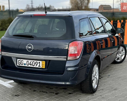 Синій Опель Астра, об'ємом двигуна 1.6 л та пробігом 182 тис. км за 6400 $, фото 48 на Automoto.ua
