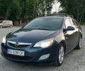 Синий Опель Астра, объемом двигателя 1.7 л и пробегом 240 тыс. км за 6400 $, фото 1 на Automoto.ua
