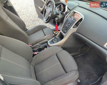 Синій Опель Астра, об'ємом двигуна 1.3 л та пробігом 303 тис. км за 7500 $, фото 15 на Automoto.ua