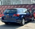 Синий Опель Астра, объемом двигателя 1.3 л и пробегом 214 тыс. км за 6800 $, фото 2 на Automoto.ua