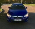 Опель Астра 2011 в Ровно на Automoto.ua Синий Опель Астра, объемом двигателя 1.7 л и пробегом 300 тыс. км за 6500 $, фото 7 на Automoto.ua