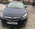 Синий Опель Астра, объемом двигателя 1.7 л и пробегом 320 тыс. км за 6500 $, фото 27 на Automoto.ua