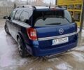 Синий Опель Астра, объемом двигателя 1.7 л и пробегом 245 тыс. км за 5550 $, фото 7 на Automoto.ua