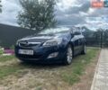 Синий Опель Астра, объемом двигателя 1.69 л и пробегом 269 тыс. км за 7300 $, фото 2 на Automoto.ua