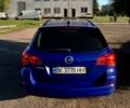 Опель Астра 2011 в Ровно на Automoto.ua Синий Опель Астра, объемом двигателя 1.7 л и пробегом 300 тыс. км за 6500 $, фото 4 на Automoto.ua