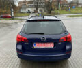 Синий Опель Астра, объемом двигателя 1.7 л и пробегом 211 тыс. км за 6400 $, фото 2 на Automoto.ua
