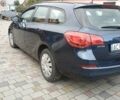 Синий Опель Астра, объемом двигателя 1.7 л и пробегом 230 тыс. км за 6600 $, фото 3 на Automoto.ua