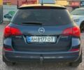 Синий Опель Астра, объемом двигателя 1.25 л и пробегом 287 тыс. км за 6000 $, фото 5 на Automoto.ua
