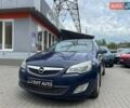 Синий Опель Астра, объемом двигателя 1.3 л и пробегом 240 тыс. км за 6800 $, фото 2 на Automoto.ua