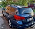 Синий Опель Астра, объемом двигателя 1.3 л и пробегом 180 тыс. км за 5405 $, фото 11 на Automoto.ua