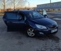 Синий Опель Астра, объемом двигателя 1.3 л и пробегом 190 тыс. км за 5800 $, фото 1 на Automoto.ua