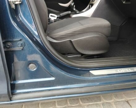 Опель Астра 2011 в Береговом на Automoto.ua Синий Опель Астра, объемом двигателя 1.7 л и пробегом 209 тыс. км за 7500 $, фото 8 на Automoto.ua