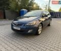 Синий Опель Астра, объемом двигателя 1.96 л и пробегом 266 тыс. км за 7100 $, фото 6 на Automoto.ua
