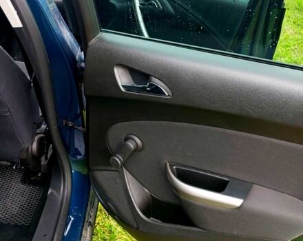 Синий Опель Астра, объемом двигателя 1.7 л и пробегом 200 тыс. км за 6800 $, фото 6 на Automoto.ua