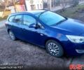 Синий Опель Астра, объемом двигателя 1.3 л и пробегом 200 тыс. км за 5500 $, фото 5 на Automoto.ua