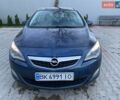 Синий Опель Астра, объемом двигателя 1.96 л и пробегом 337 тыс. км за 7700 $, фото 2 на Automoto.ua