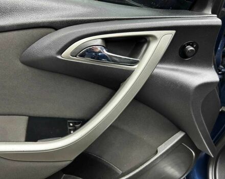 Синій Опель Астра, об'ємом двигуна 1.6 л та пробігом 231 тис. км за 7500 $, фото 17 на Automoto.ua