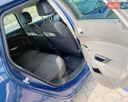 Синий Опель Астра, объемом двигателя 1.7 л и пробегом 296 тыс. км за 6300 $, фото 10 на Automoto.ua