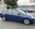 Синий Опель Астра, объемом двигателя 1.3 л и пробегом 313 тыс. км за 5500 $, фото 1 на Automoto.ua