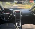 Синий Опель Астра, объемом двигателя 1.25 л и пробегом 244 тыс. км за 4900 $, фото 10 на Automoto.ua