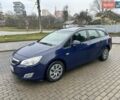 Синий Опель Астра, объемом двигателя 1.3 л и пробегом 313 тыс. км за 5500 $, фото 2 на Automoto.ua