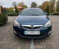 Опель Астра 2011 в Береговом на Automoto.ua Синий Опель Астра, объемом двигателя 1.7 л и пробегом 209 тыс. км за 7500 $, фото 6 на Automoto.ua